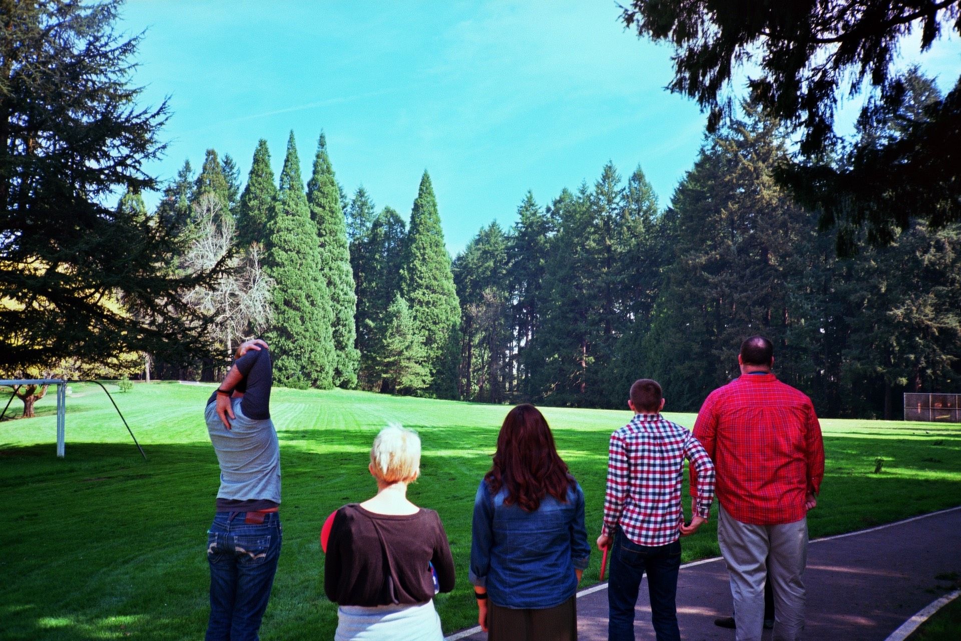 Portland, March 2015