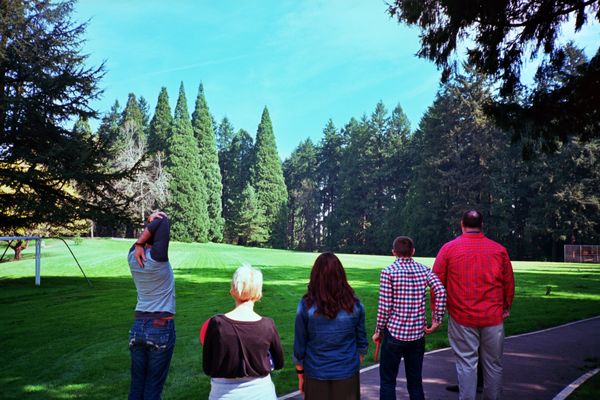 Portland, March 2015